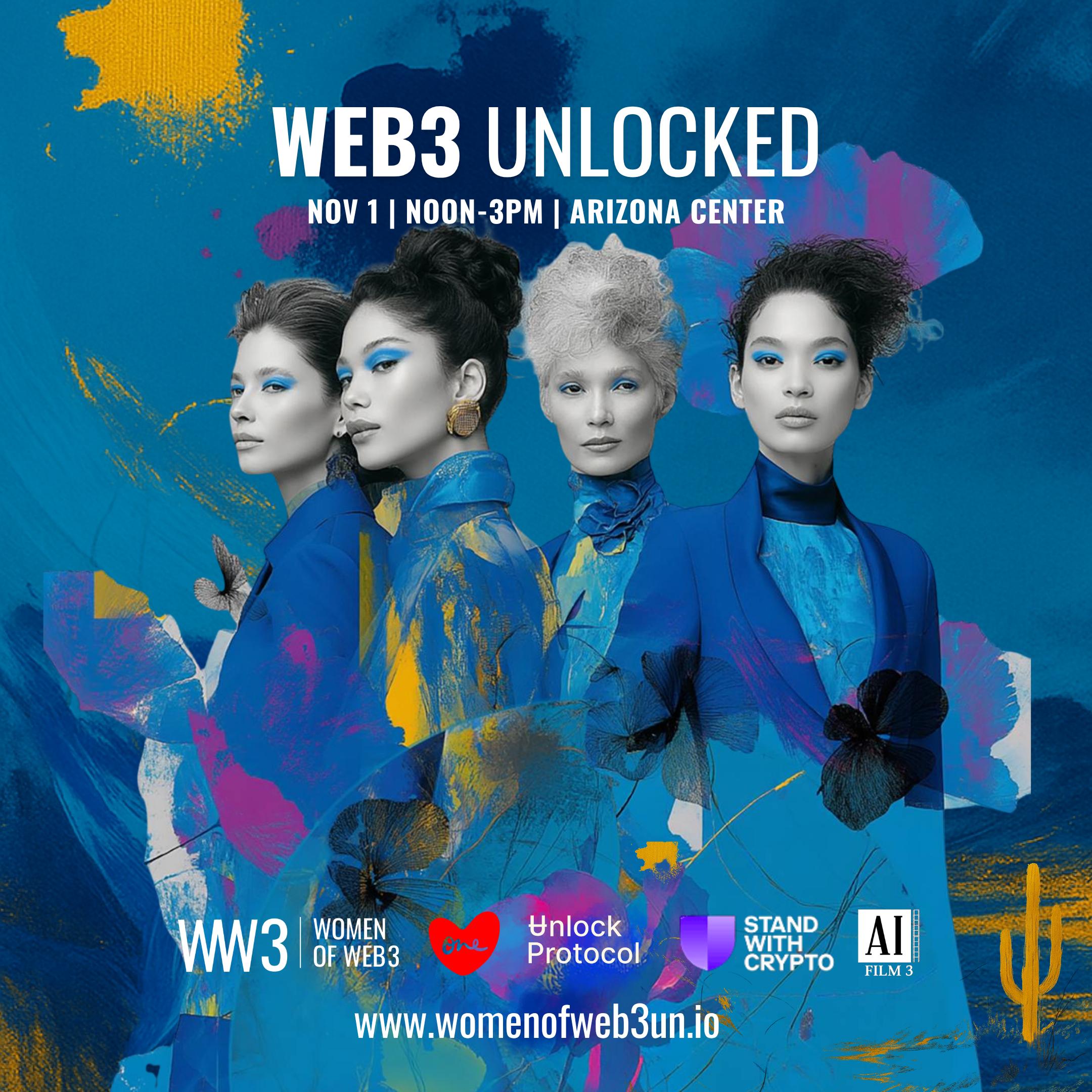 Web3 Unlocked: Opening doors to the future of Web3