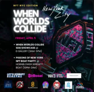 Fashion, Innovation & Impact Presented by Women of Web3
