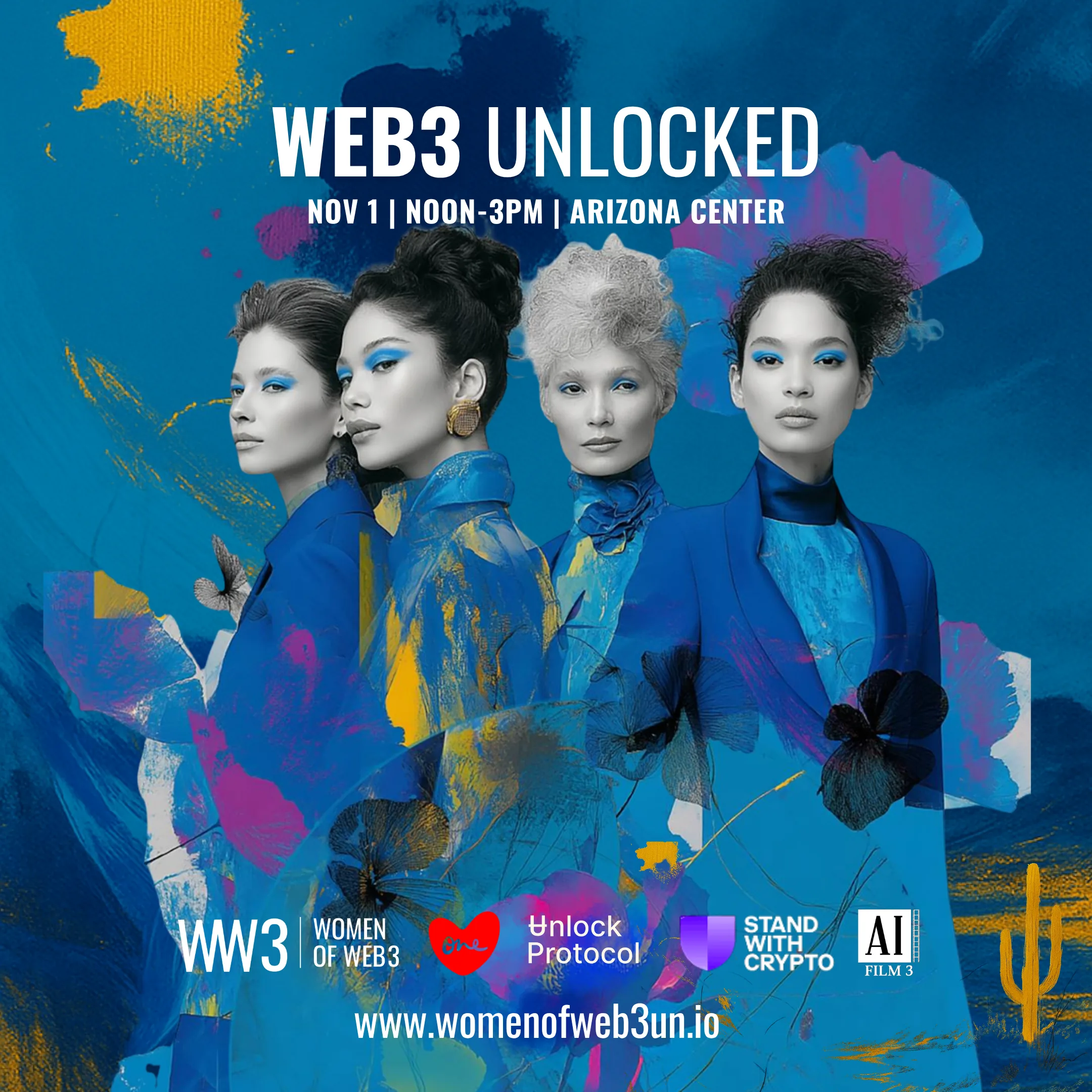 Web3 Unlocked: Opening doors to the future of Web3